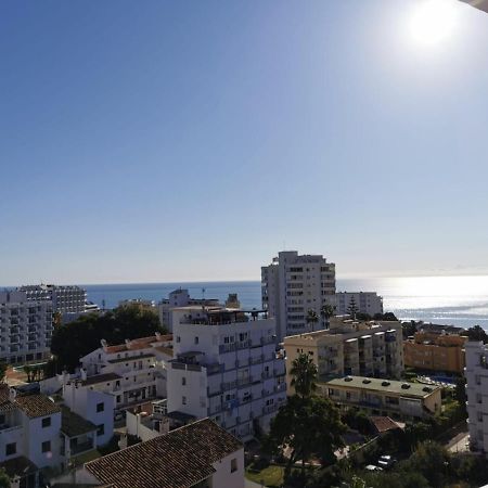 Apartment With Nice View In Benalmadena Jupiter Esterno foto