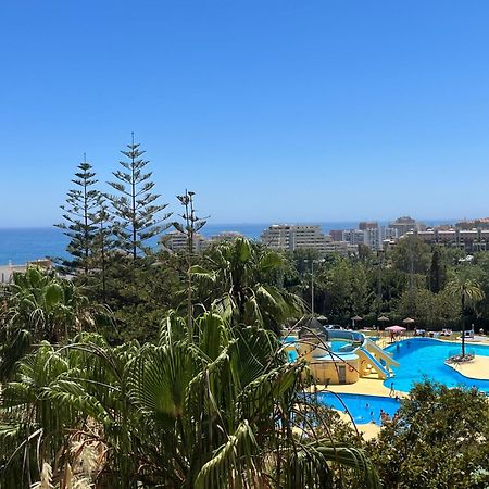 Apartment With Nice View In Benalmadena Jupiter Esterno foto