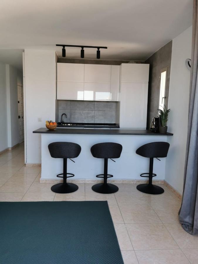 Apartment With Nice View In Benalmadena Jupiter Esterno foto