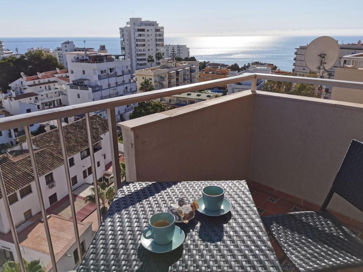 Apartment With Nice View In Benalmadena Jupiter Esterno foto