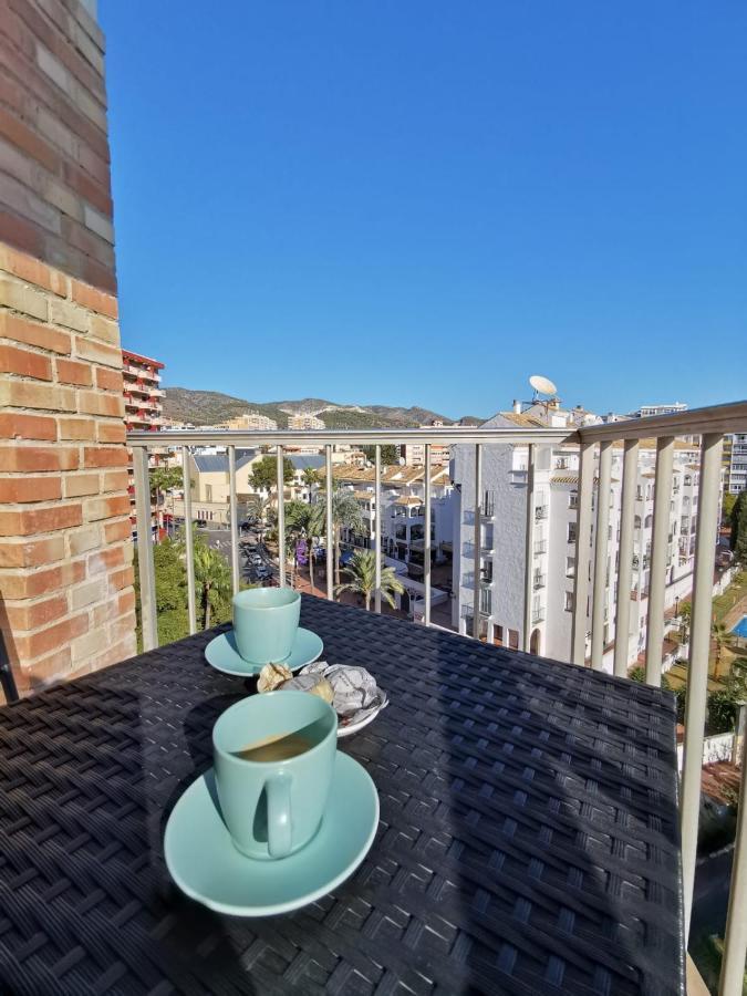 Apartment With Nice View In Benalmadena Jupiter Esterno foto