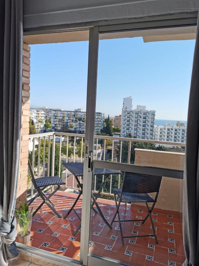Apartment With Nice View In Benalmadena Jupiter Esterno foto