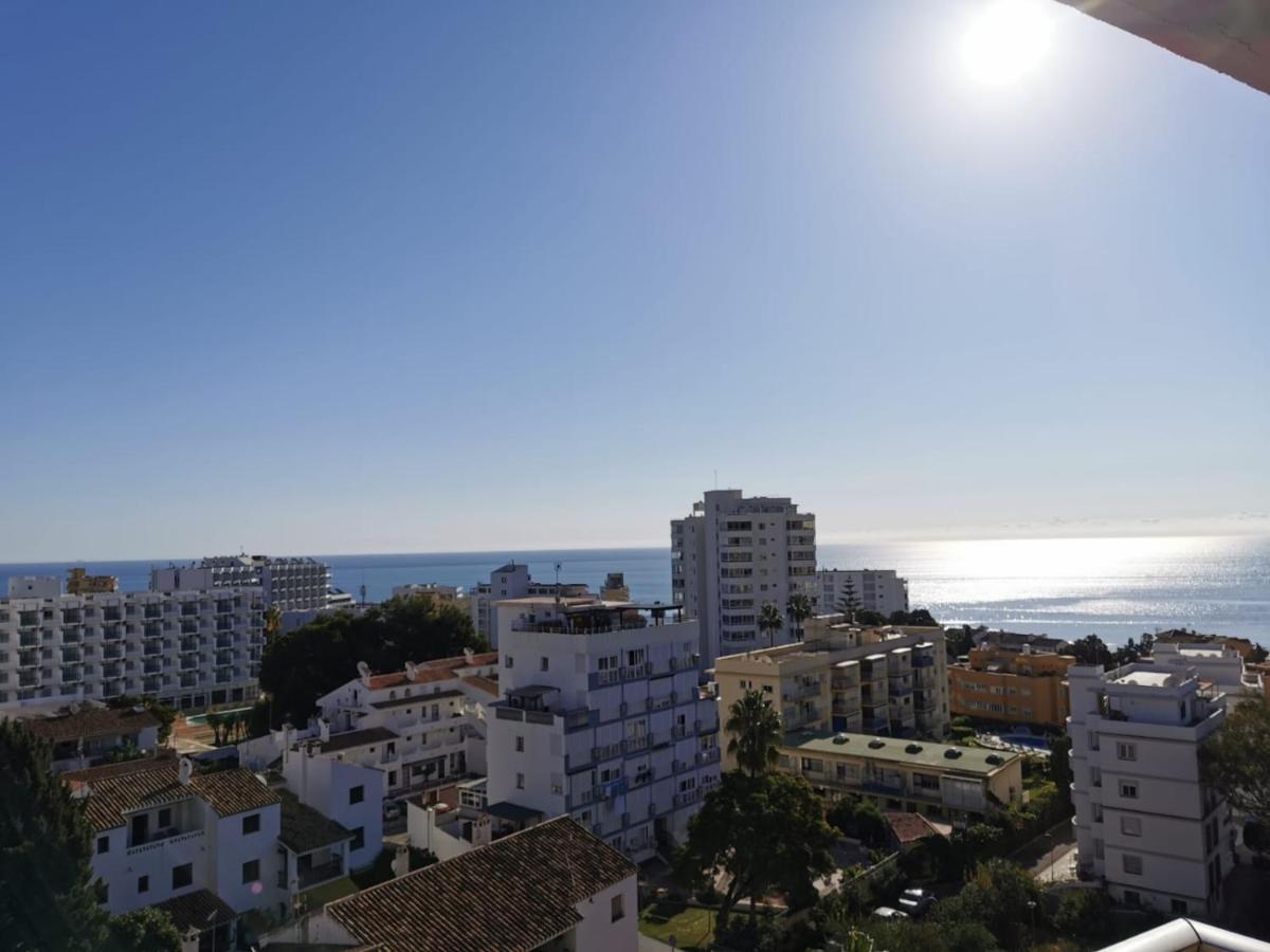 Apartment With Nice View In Benalmadena Jupiter Esterno foto