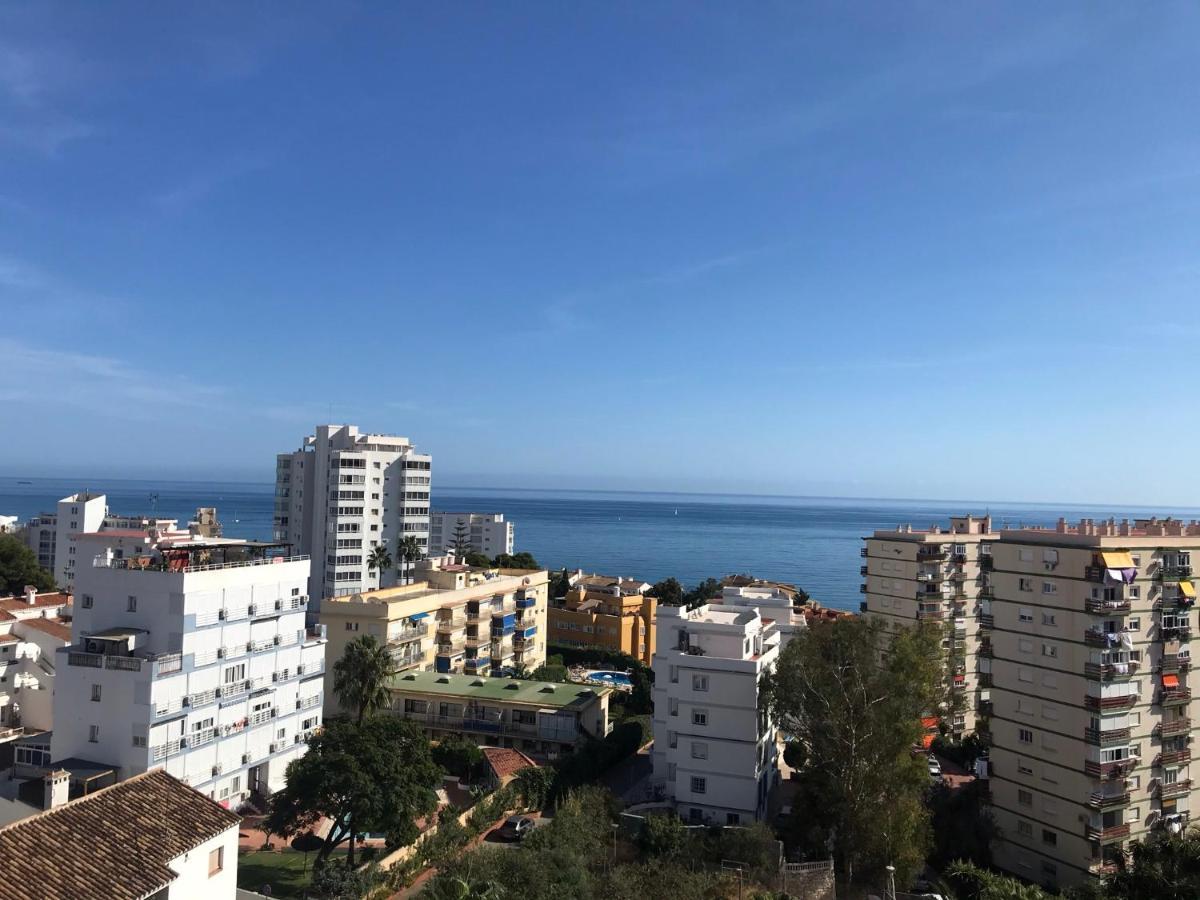 Apartment With Nice View In Benalmadena Jupiter Esterno foto