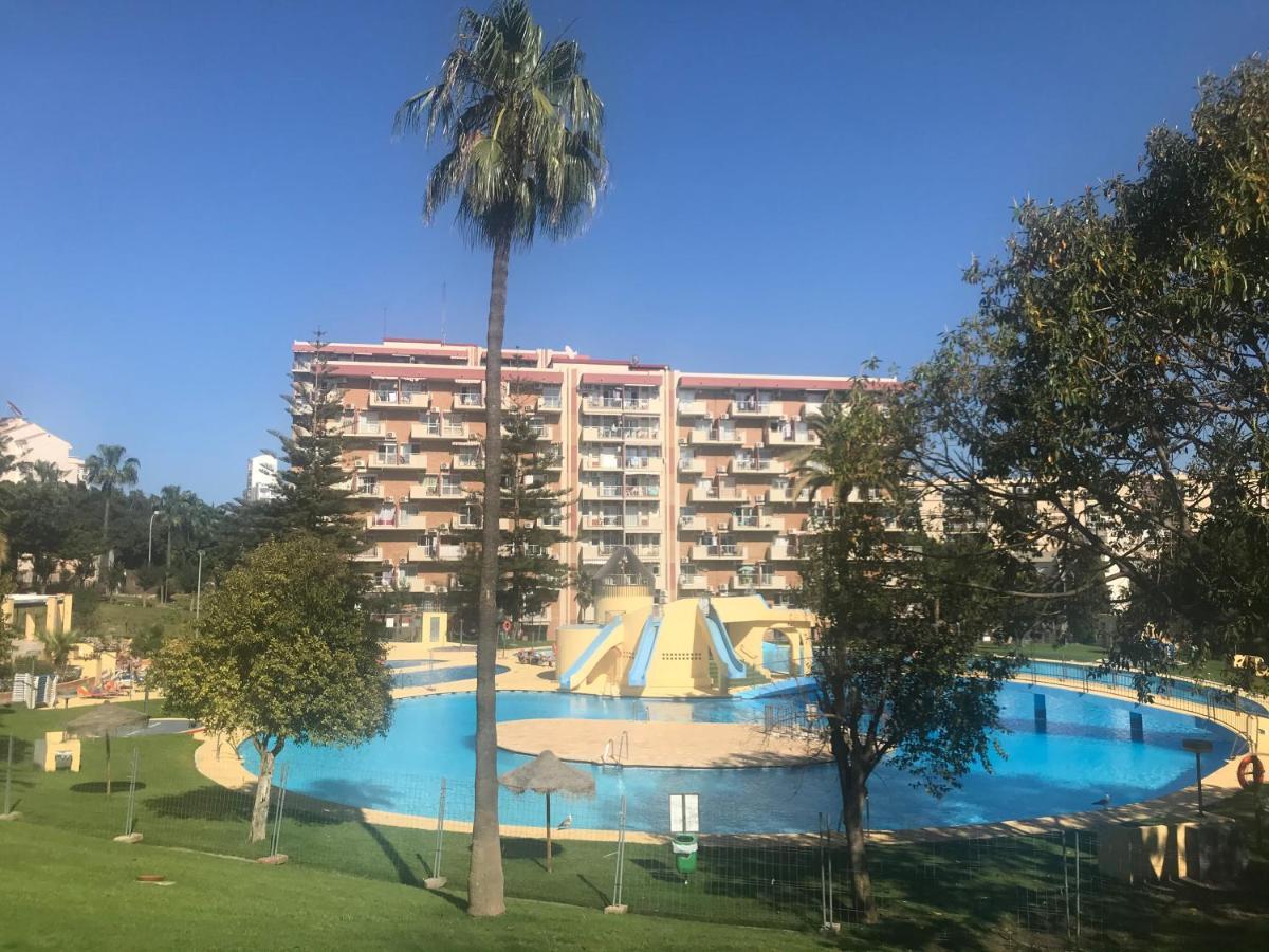 Apartment With Nice View In Benalmadena Jupiter Esterno foto