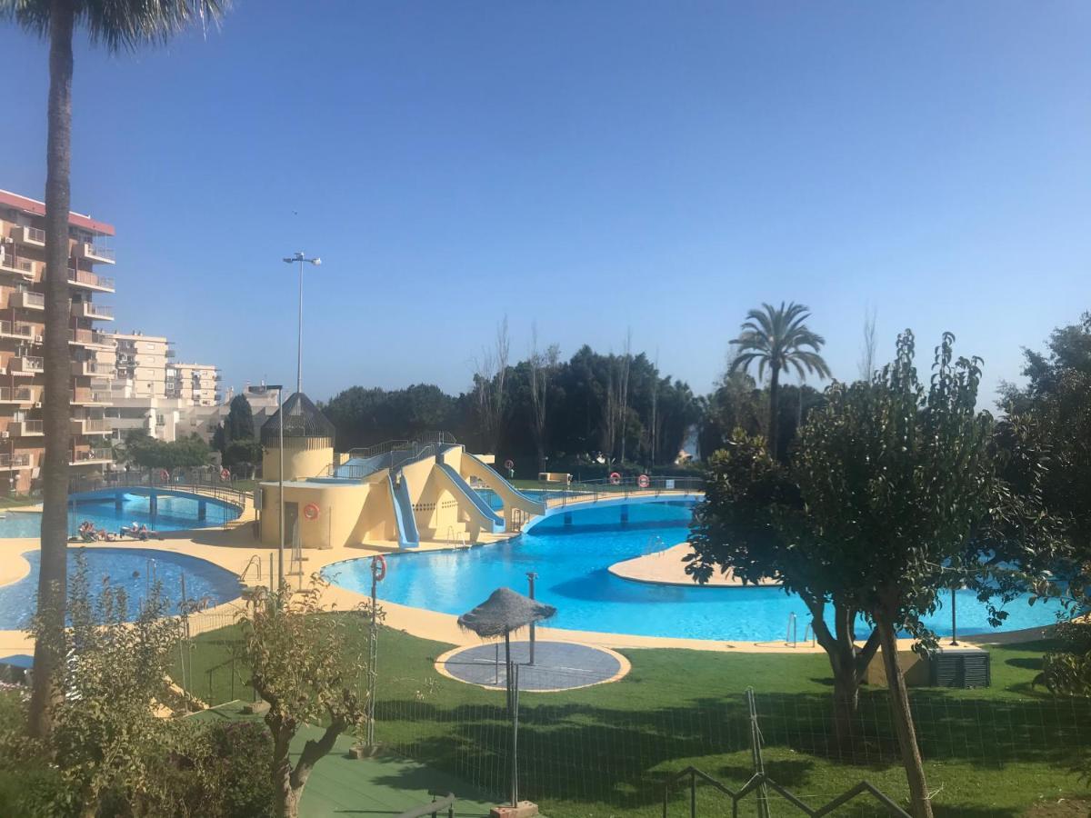 Apartment With Nice View In Benalmadena Jupiter Esterno foto
