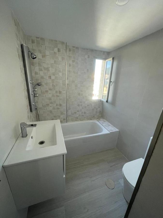 Apartment With Nice View In Benalmadena Jupiter Esterno foto