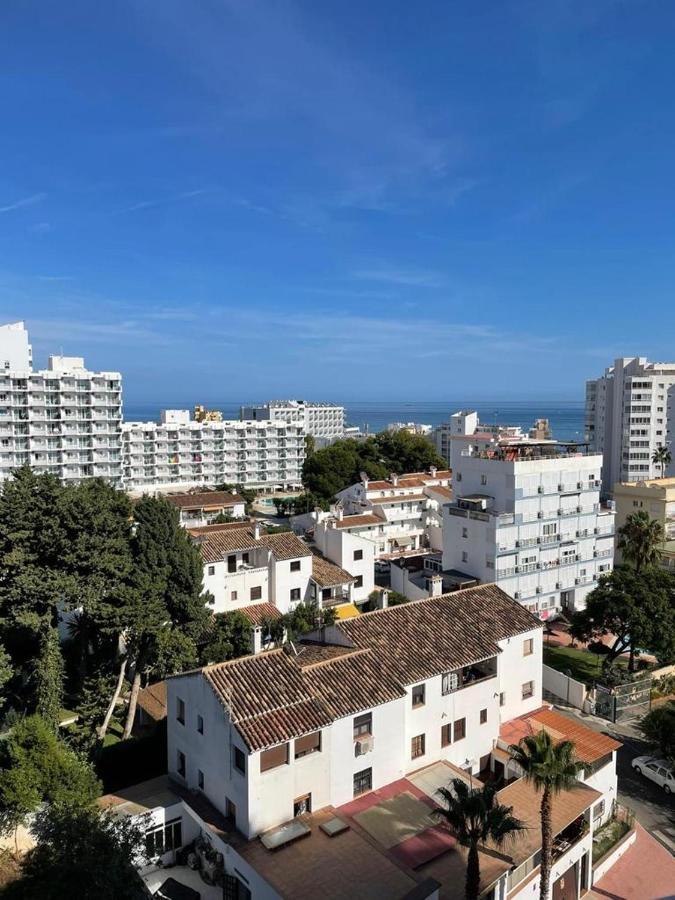 Apartment With Nice View In Benalmadena Jupiter Esterno foto
