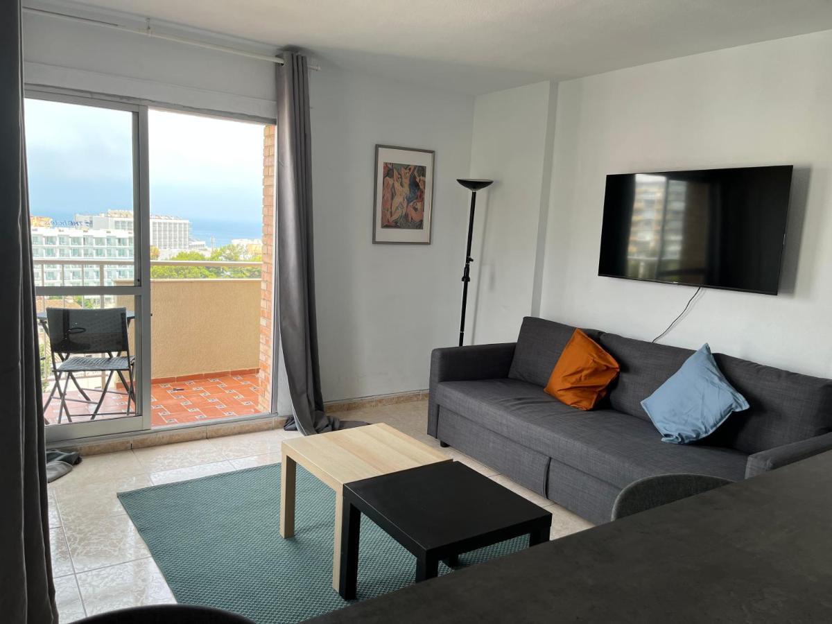 Apartment With Nice View In Benalmadena Jupiter Esterno foto