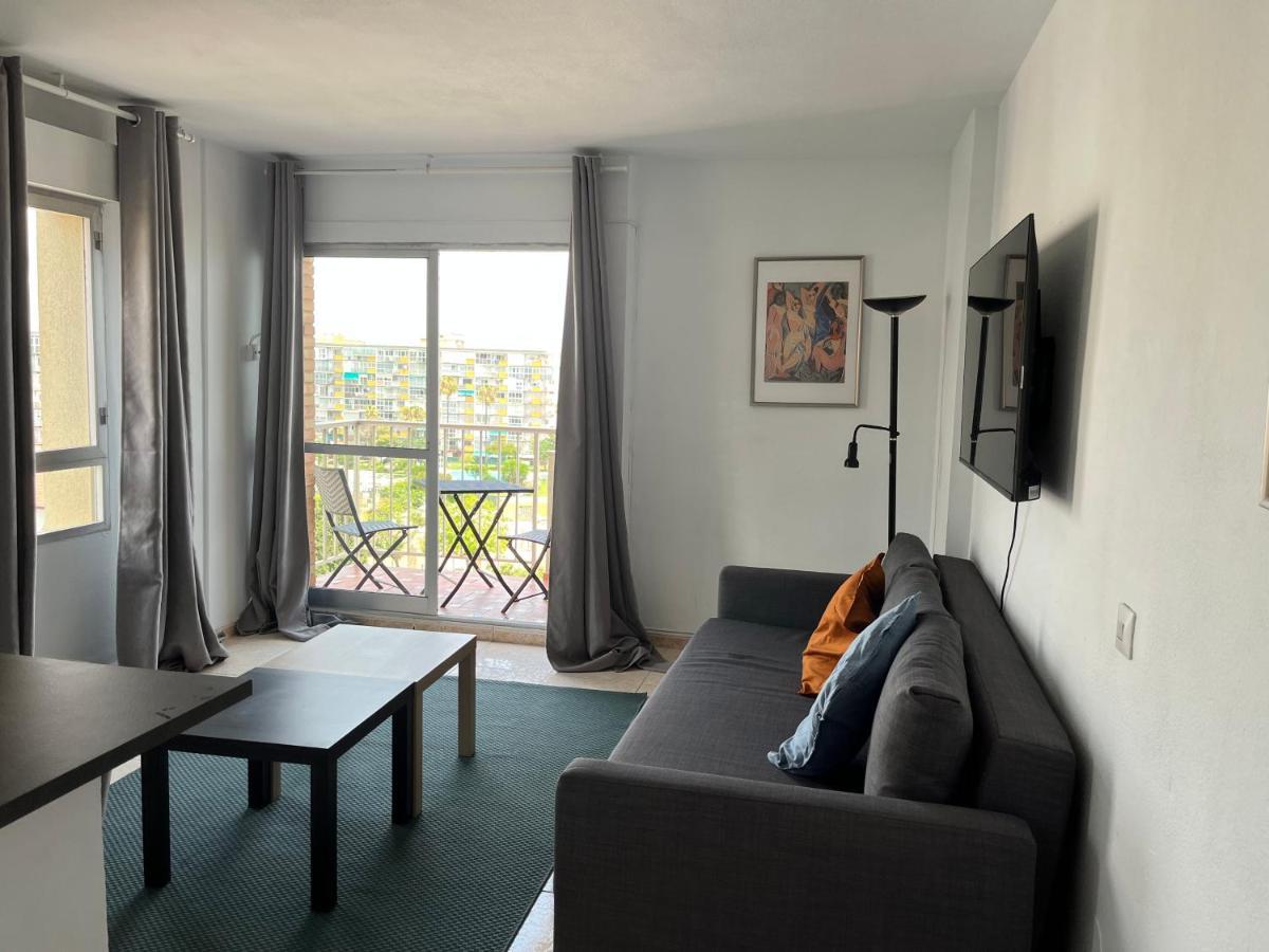 Apartment With Nice View In Benalmadena Jupiter Esterno foto