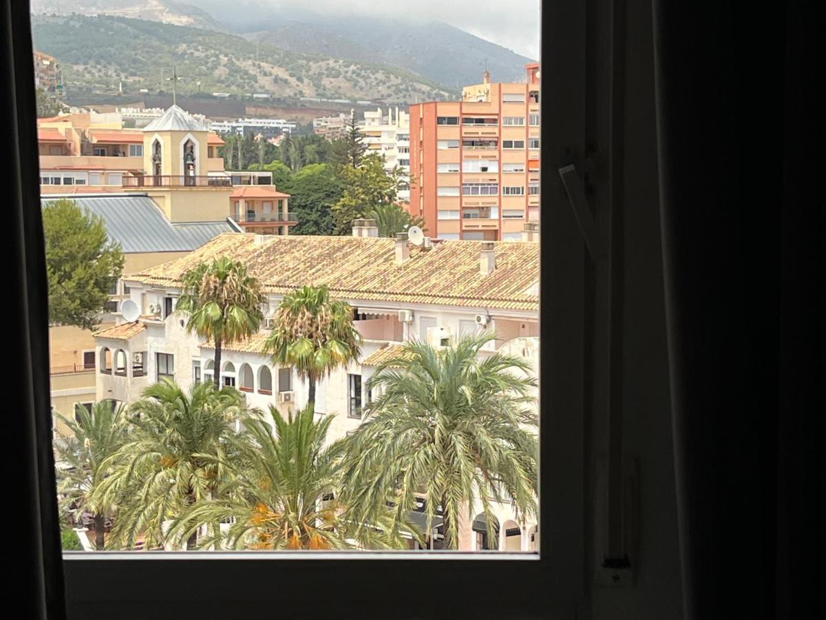 Apartment With Nice View In Benalmadena Jupiter Esterno foto