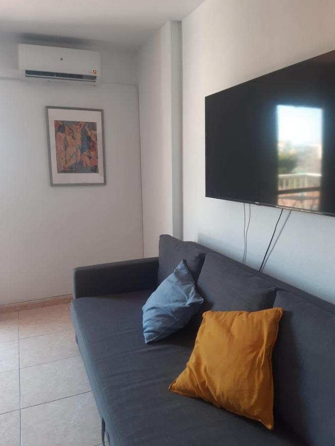Apartment With Nice View In Benalmadena Jupiter Esterno foto